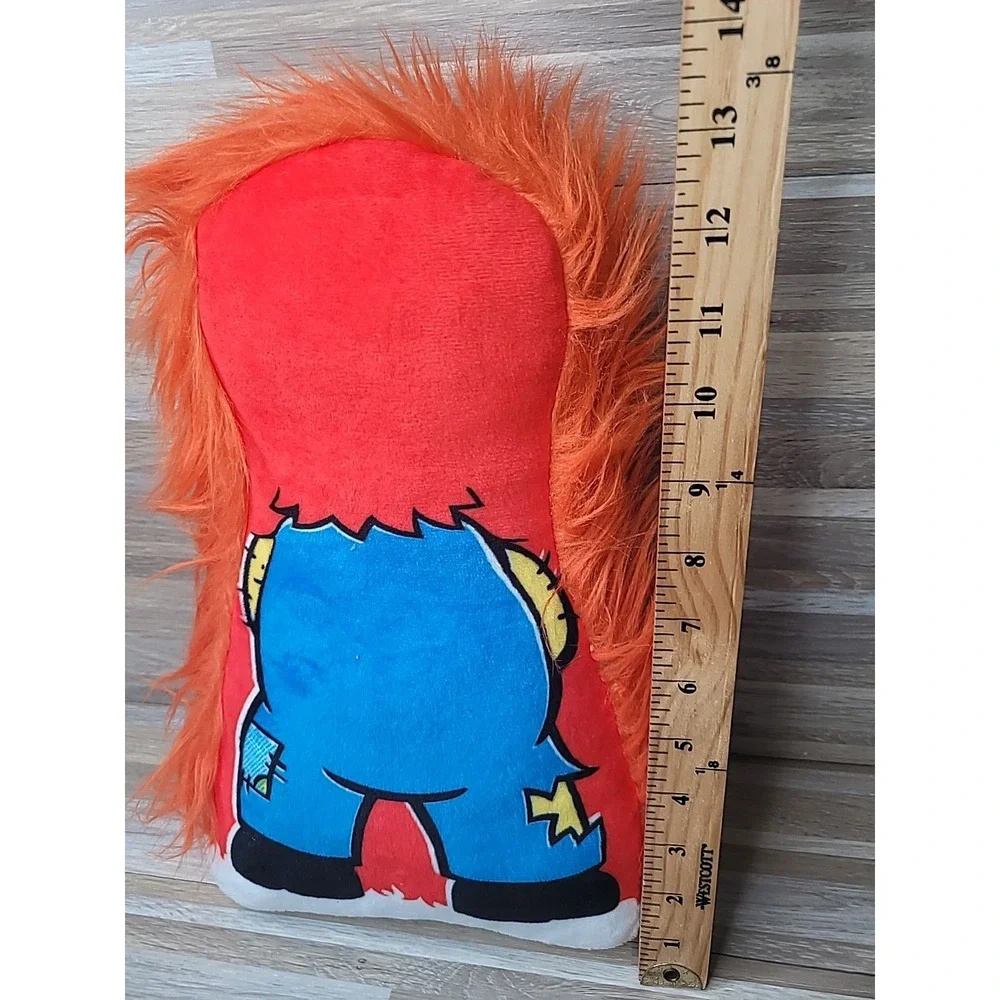 Simpsons Groundskeeper Willie Plush Universal Studios Stuffed Doll 14